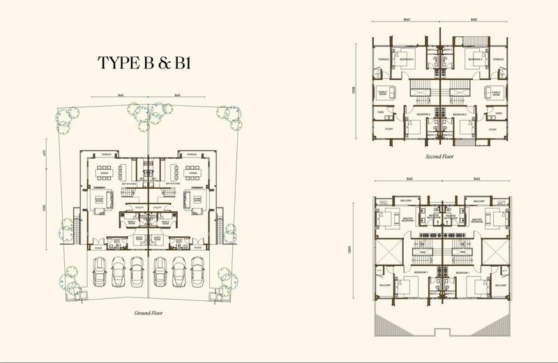 Semi-Detached House for Sale in Bandar Damansara Perdana, Damansara Perdana by Ganesha - iProperty.com.my