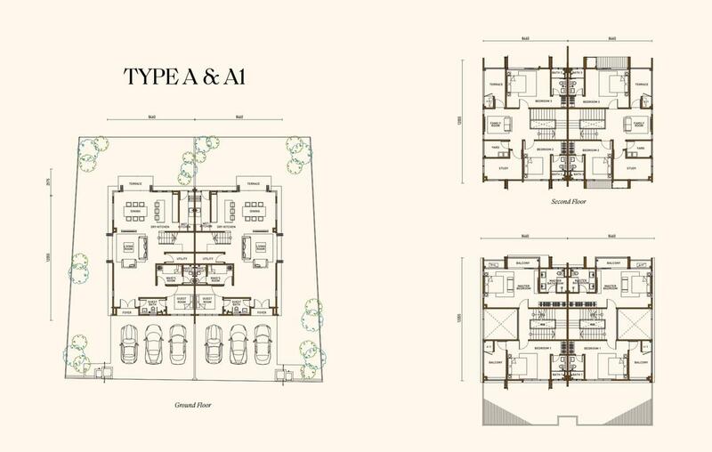 Semi-Detached House for Sale in Bandar Damansara Perdana, Damansara Perdana by Ganesha - iProperty.com.my