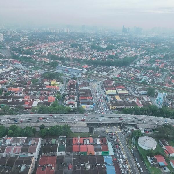 Service Residence for Sale in Megah Rise by Yew Long Woi - iProperty.com.my