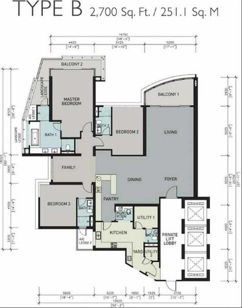 Condominium for Sale in 28 Mont Kiara @ MK28 by Jace Chew - iProperty.com.my