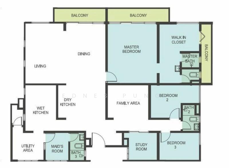 Service Residence for Sale in Epic Residence by Ednes Pung - iProperty.com.my