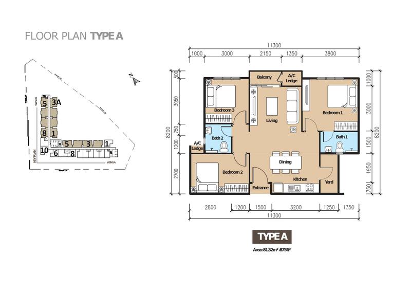Service Residence for Sale in B11 Parkland Residence by Joseph Teh - iProperty.com.my