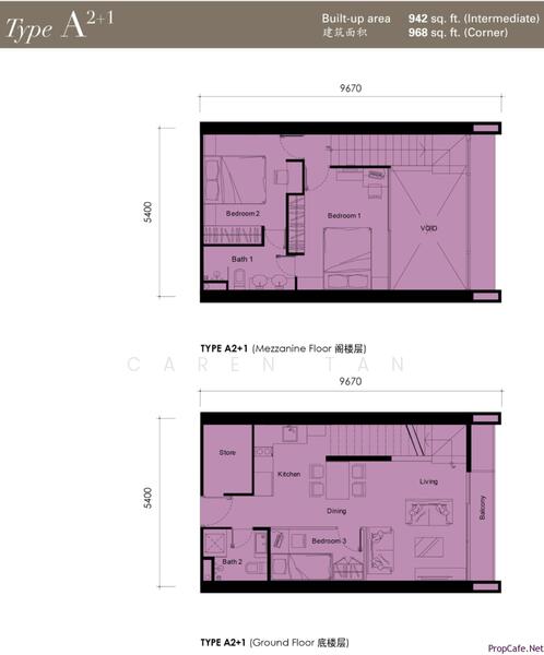 Service Residence for Rent in D'Latour by Caren Tan - iProperty.com.my