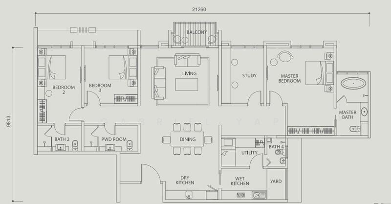 Condominium for Sale in Pavilion Hilltop by Gabriel Yap - iProperty.com.my