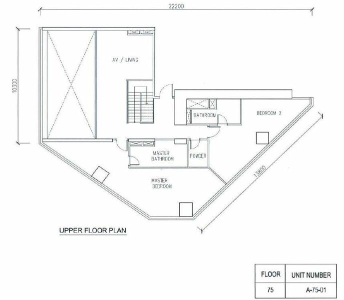 Service Residence for Sale in SO Sofitel Kuala Lumpur Residences by Matt Tian - iProperty.com.my