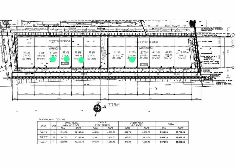 Terrace Factory for Rent in Subang Jaya, Selangor by Pawan Ishak - iProperty.com.my