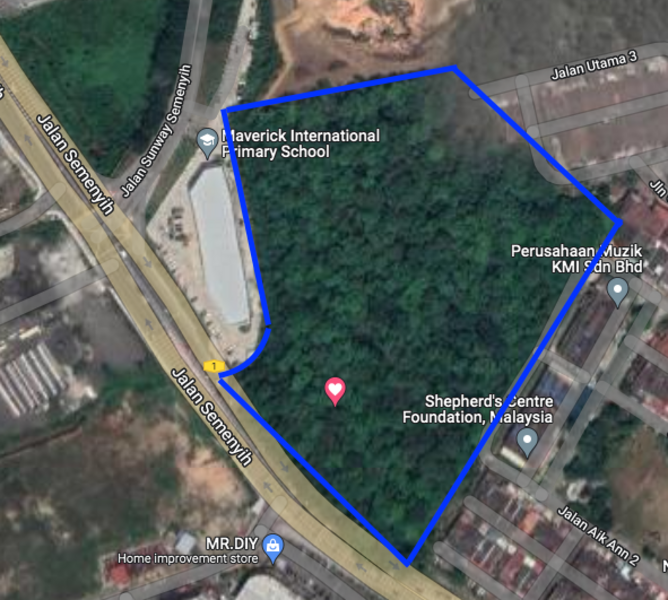 Commercial Land for Sale in Semenyih, Semenyih by Darryl Low J.W - iProperty.com.my