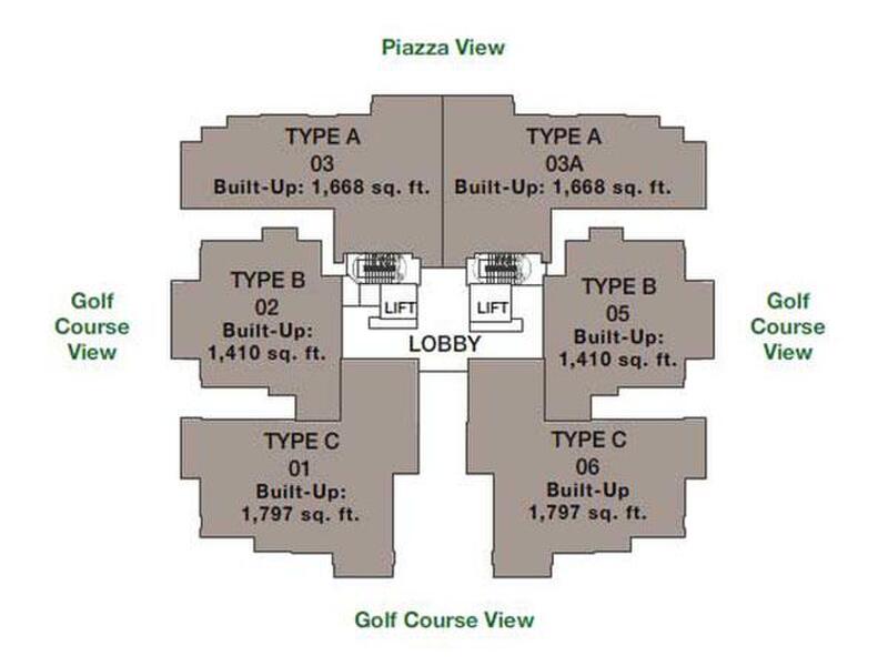 Condominium for Rent in Puteri Palma Condominiums by Darren Toh - iProperty.com.my