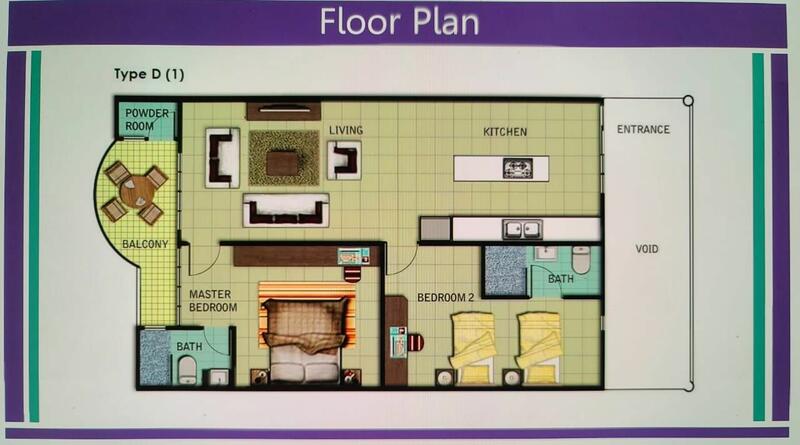 Kondominium untuk Dijual di The Laguna oleh John - iProperty.com.my