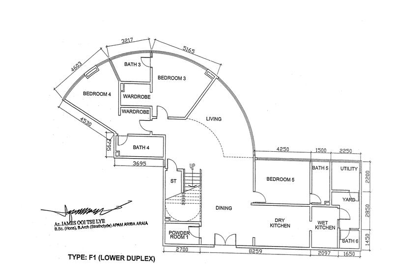 Service Residence for Sale in Regalia Residence by Terrence Yip - iProperty.com.my