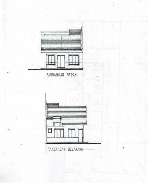 Rumah Berkembar untuk Dijual di Taman Mengkan, Kuala Klawang oleh Kenny Tee - iProperty.com.my