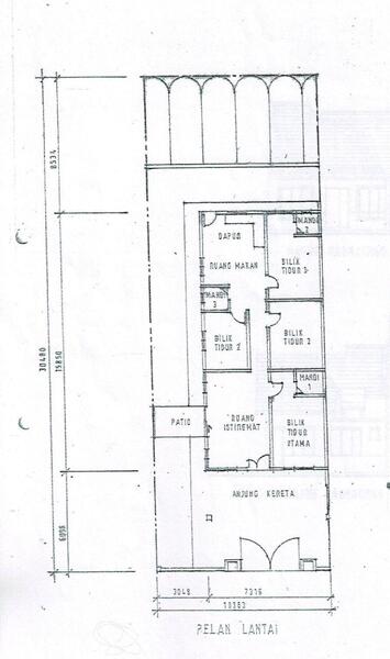 Rumah Berkembar untuk Dijual di Taman Mengkan, Kuala Klawang oleh Kenny Tee - iProperty.com.my
