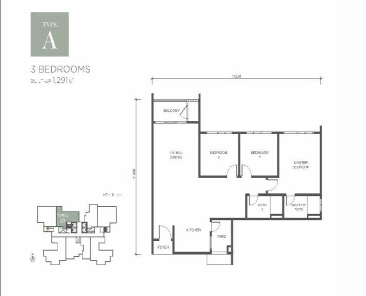 Kondominium untuk Dijual di Damansara Seresta oleh Kerwin Tan - iProperty.com.my