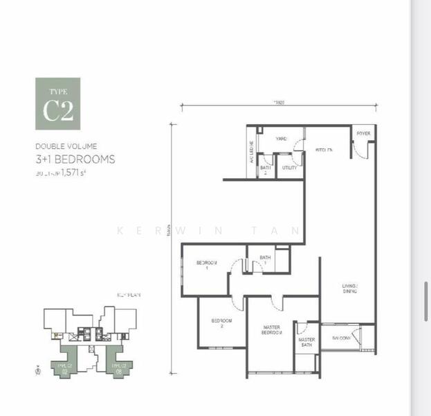 Kondominium untuk Dijual di Damansara Seresta oleh Kerwin Tan - iProperty.com.my