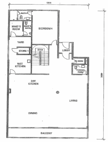 Condominium for Sale in One Menerung by Jeremy Tang - iProperty.com.my