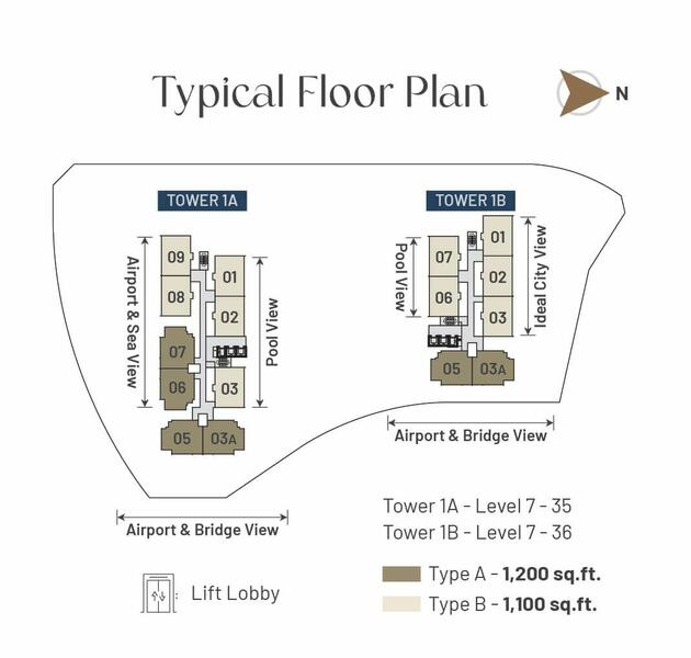 Condominium for Sale in Lucerne Residences by Lau Yong Sern - iProperty.com.my