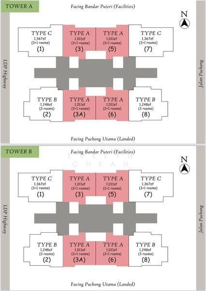 Condominium for Sale in Hillcrest Heights by Evelyn Cheah - iProperty.com.my