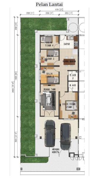Rumah Berkembar untuk Dijual di Kampung Lombong, Shah Alam oleh Kelvin Wong - iProperty.com.my