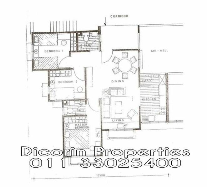 Condominium for Sale in Azuria Condominium by Dicorin - iProperty.com.my