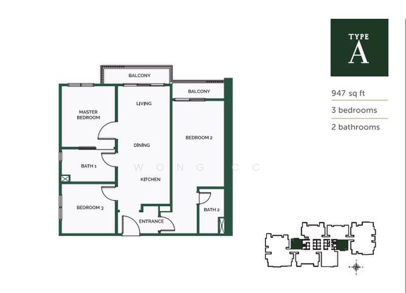 Service Residence for Rent in The Goodwood Residence by Wong CC - iProperty.com.my