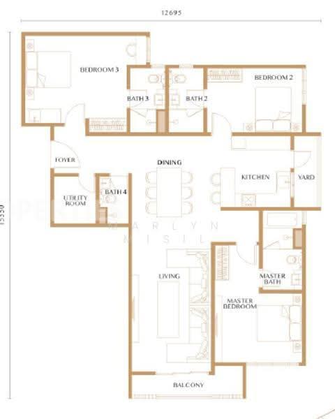 Condominium for Sale in Bangsar Hill Park by Marlyn Misil - iProperty.com.my