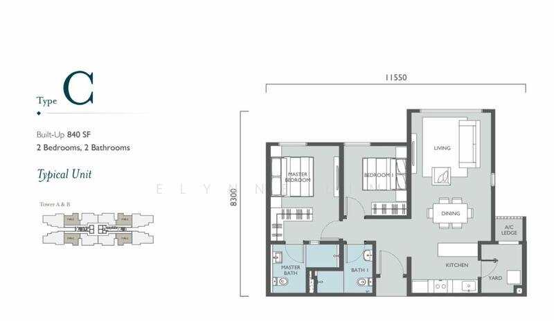 Condominium for Sale in Emerald Hill by Elynne Lim - iProperty.com.my