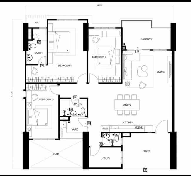 Kondominium untuk Dijual di Grace Residence oleh Ginas Cheah - iProperty.com.my