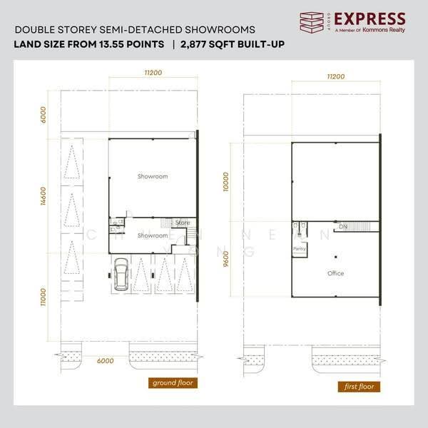 Commercial Semi-D for Sale in Miri, Sarawak by Sam Yong - iProperty.com.my