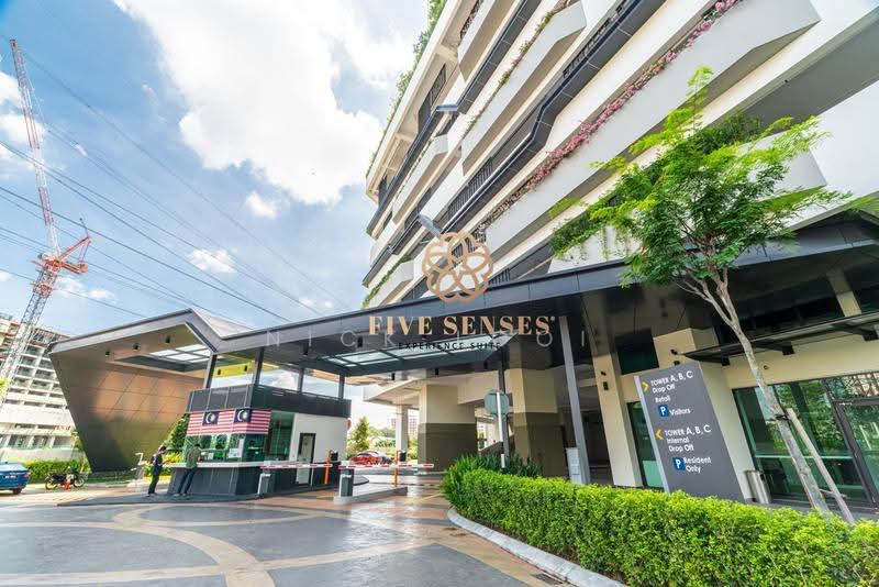 Service Residence for Rent in Greenfield Residence by Nick Looi - iProperty.com.my
