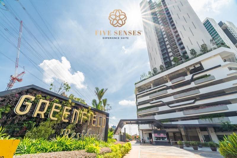 Service Residence for Rent in Greenfield Residence by Nick Looi - iProperty.com.my