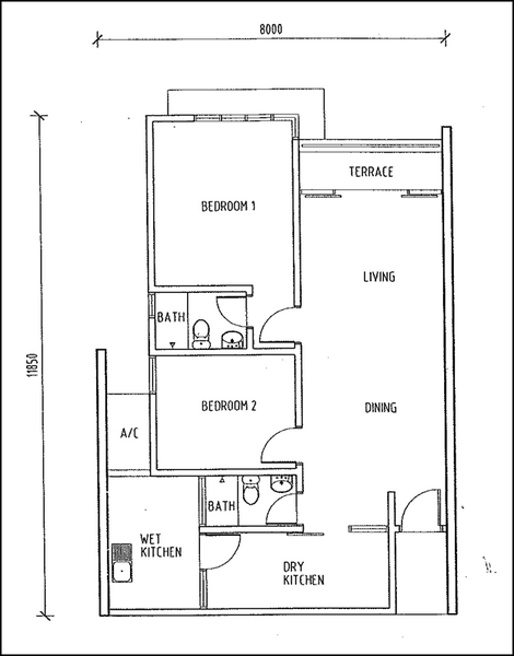 Service Residence for Sale in Pacific Place by Aaron Chong - iProperty.com.my