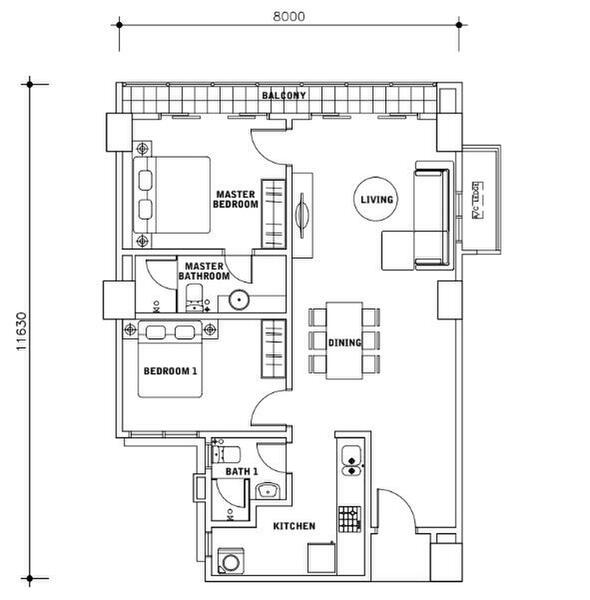 Kediaman Servis untuk Disewa di Maisson oleh Adam Pern - iProperty.com.my