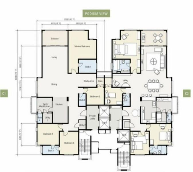 Condominium for Sale in Hijauan Kiara by Esther Lim - iProperty.com.my
