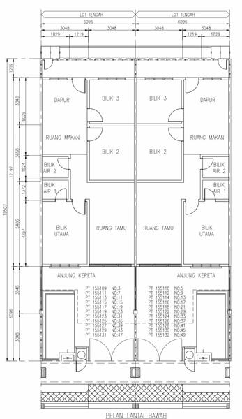 1-storey Terraced House for Sale in pulau indah,taman perigi nenas, Klang by Kelvin Wong - iProperty.com.my