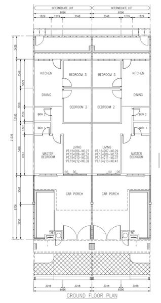 Rumah Teres 1-Tingkat untuk Dijual di Pulau Indah, Klang oleh Kelvin Wong - iProperty.com.my