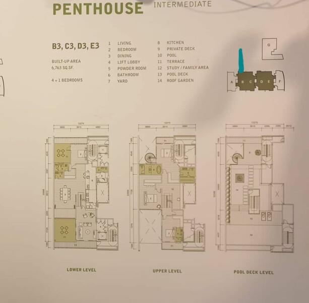 Kondominium untuk Dijual di Amarin Wickham oleh Caroline Arulsamy - iProperty.com.my