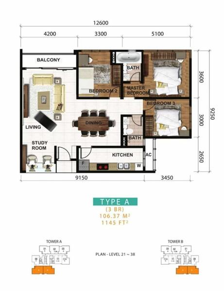 Kondominium untuk Dijual di SKS Pavillion Residences oleh Vchelle Chong - iProperty.com.my
