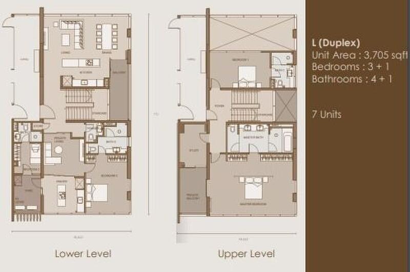 Service Residence for Sale in One Eleven Menerung by Marlyn Misil - iProperty.com.my