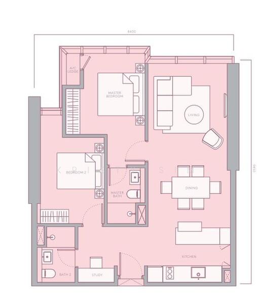 Service Residence for Sale in Star Residences One by Kristy Sim - iProperty.com.my