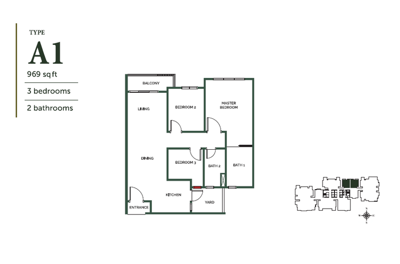 Service Residence for Rent in The Goodwood Residence by Matt Tew - iProperty.com.my