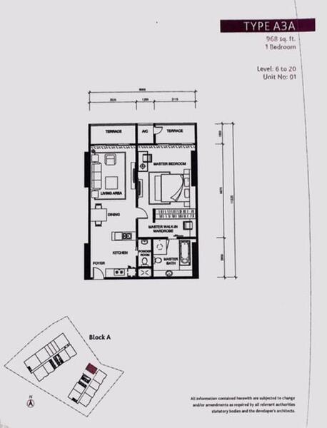 Service Residence for Sale in Fraser Residence (188 Suites) by Moon Wong - iProperty.com.my