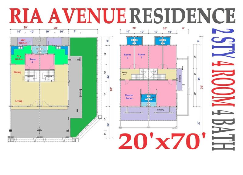 2-storey Terraced House for Sale in Area Botani Side, Ipoh by Alex Ma - iProperty.com.my