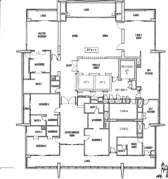 Kondominium untuk Dijual di The Binjai on the Park oleh Jason Lee - iProperty.com.my