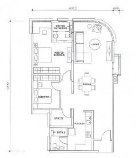 Kediaman Servis untuk Disewa di Maisson oleh Ben Ng - iProperty.com.my