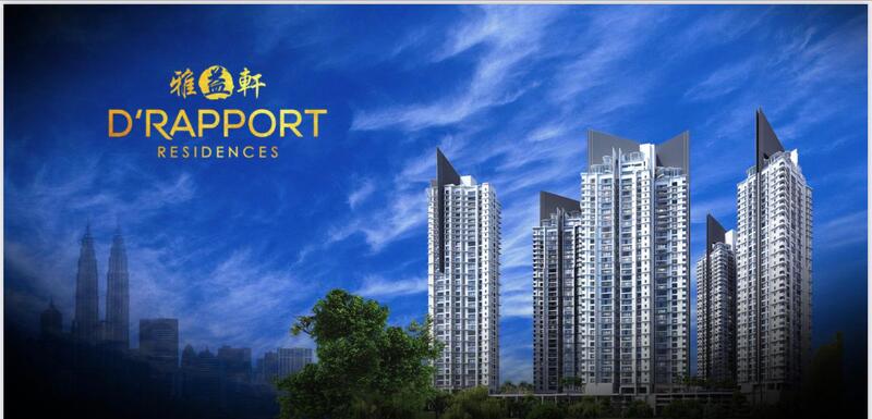 Kondominium untuk Dijual di Capella Embassy (D'Rapport Residences) oleh Vincent Theo - iProperty.com.my