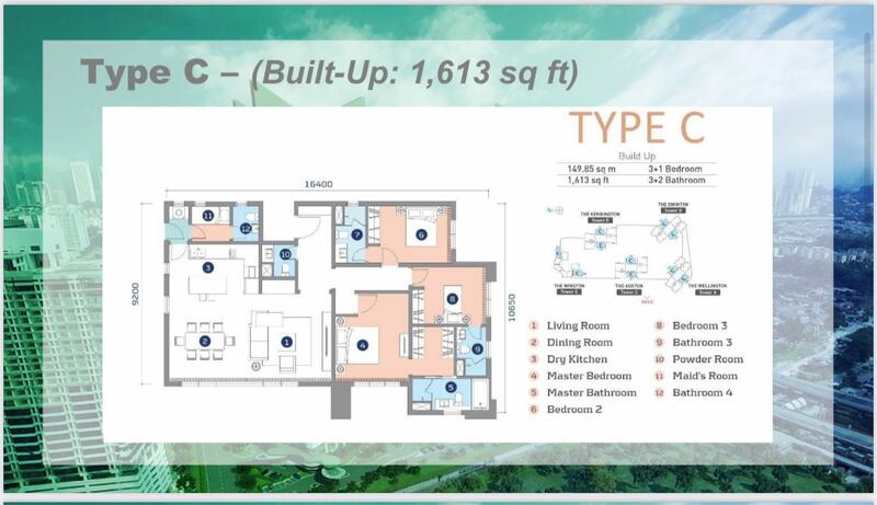 Kondominium untuk Dijual di Capella Embassy (D'Rapport Residences) oleh Vincent Theo - iProperty.com.my