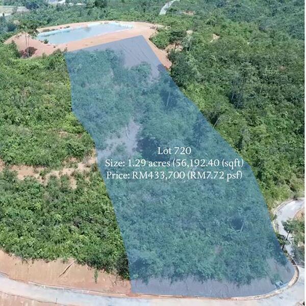 Agricultural Land for Sale in Karak, Pahang by Eugene Yap - iProperty.com.my