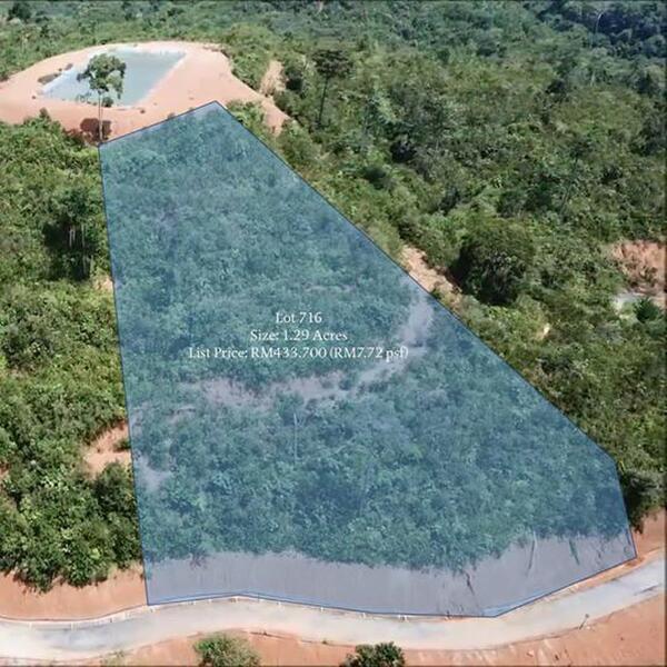 Agricultural Land for Sale in Karak, Pahang by Eugene Yap - iProperty.com.my
