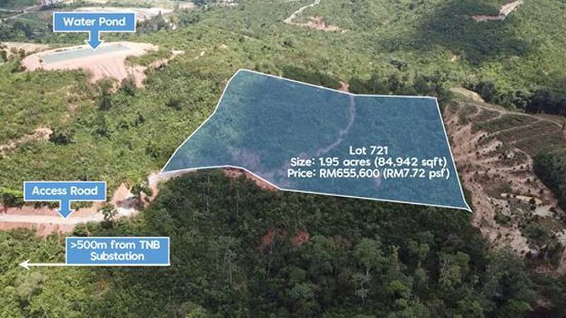 Agricultural Land for Sale in Karak, Pahang by Eugene Yap - iProperty.com.my