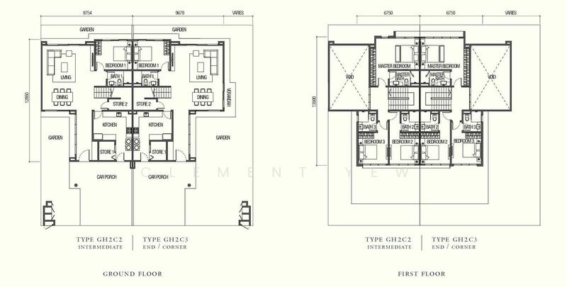 Rumah Berkembar untuk Dijual di Eco Ardence, Setia Alam oleh Clement Yew - iProperty.com.my